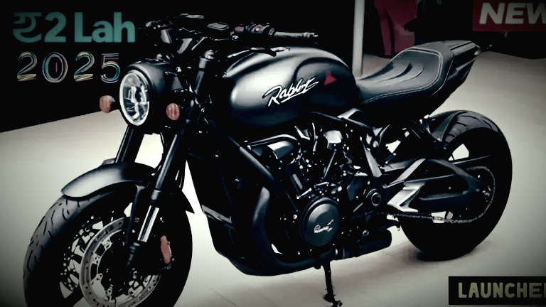 Rajdoot bike